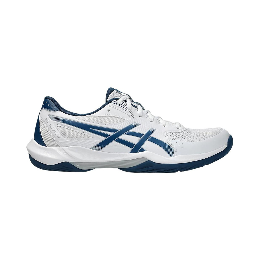 ASICS Gel Rocket 12 'White Mako Blue' Мужские