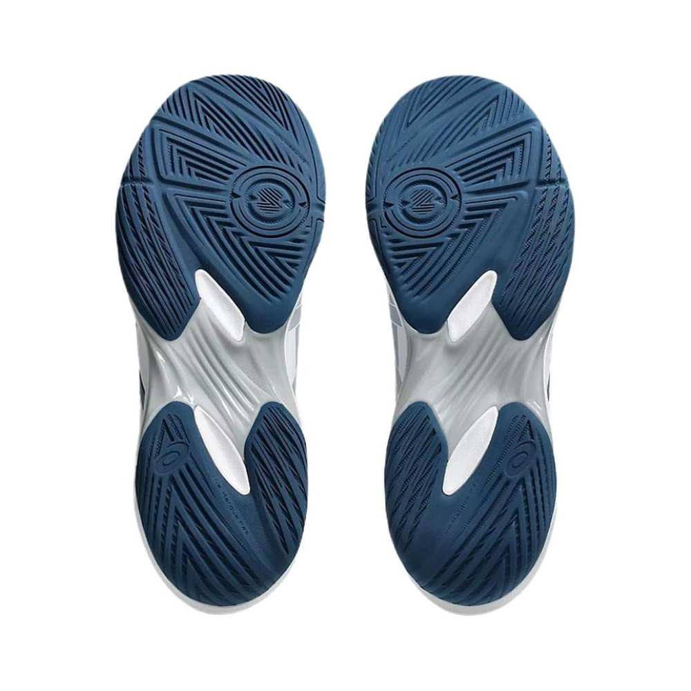 ASICS Gel Rocket 12 'White Mako Blue' Мужские