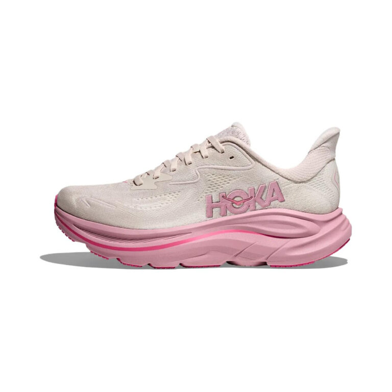 Hoka Clifton 10 'Rose Mist Dawn' Женские