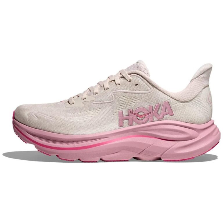 Hoka Clifton 10 'Rose Mist Dawn' Женские