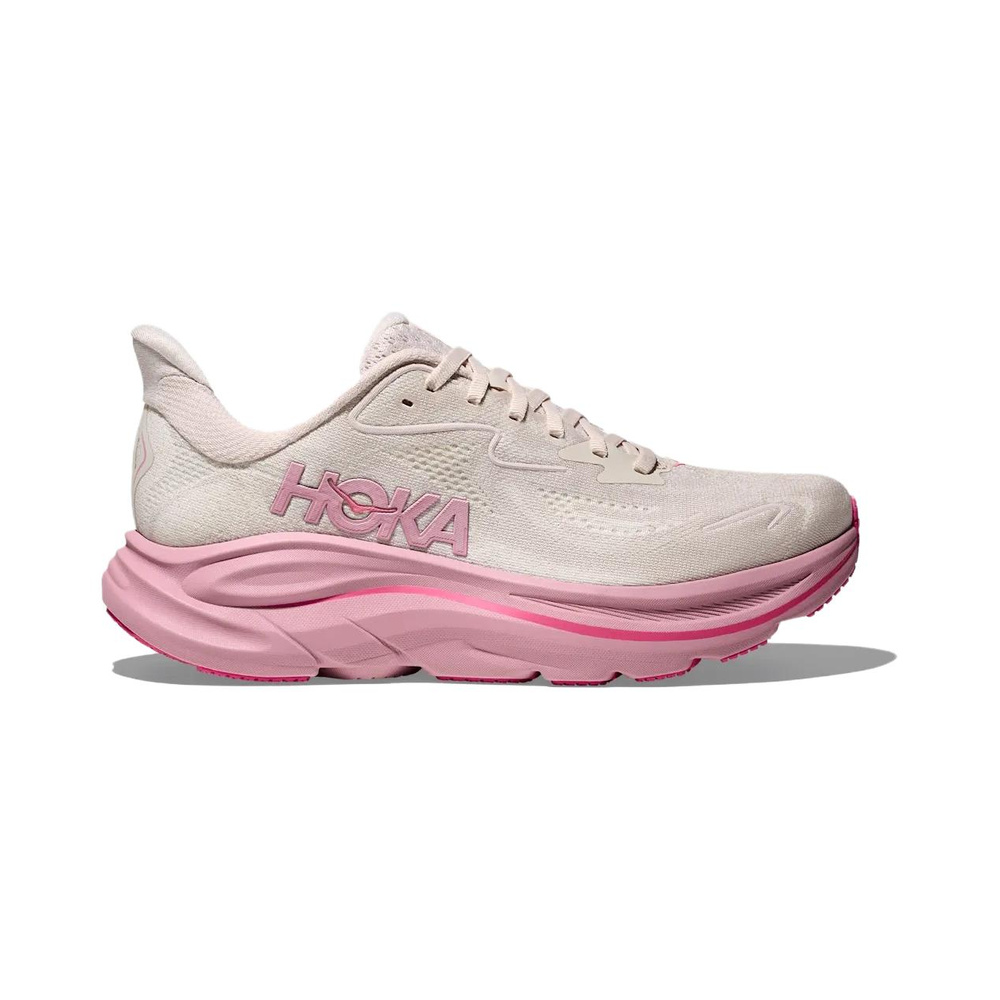 Hoka One Clifton 10 'Rose Mist Dawn' Женские