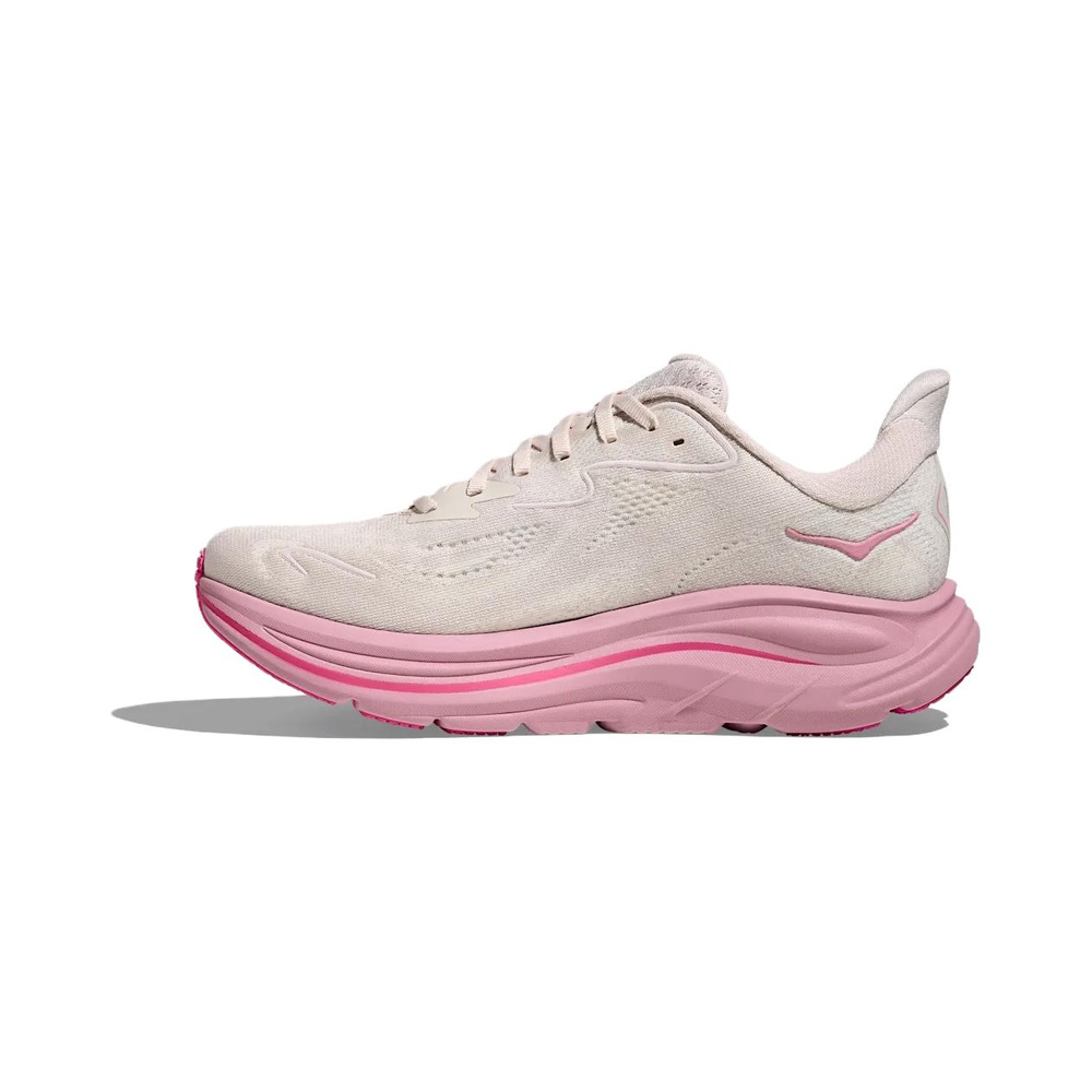 Hoka One Clifton 10 'Rose Mist Dawn' Женские