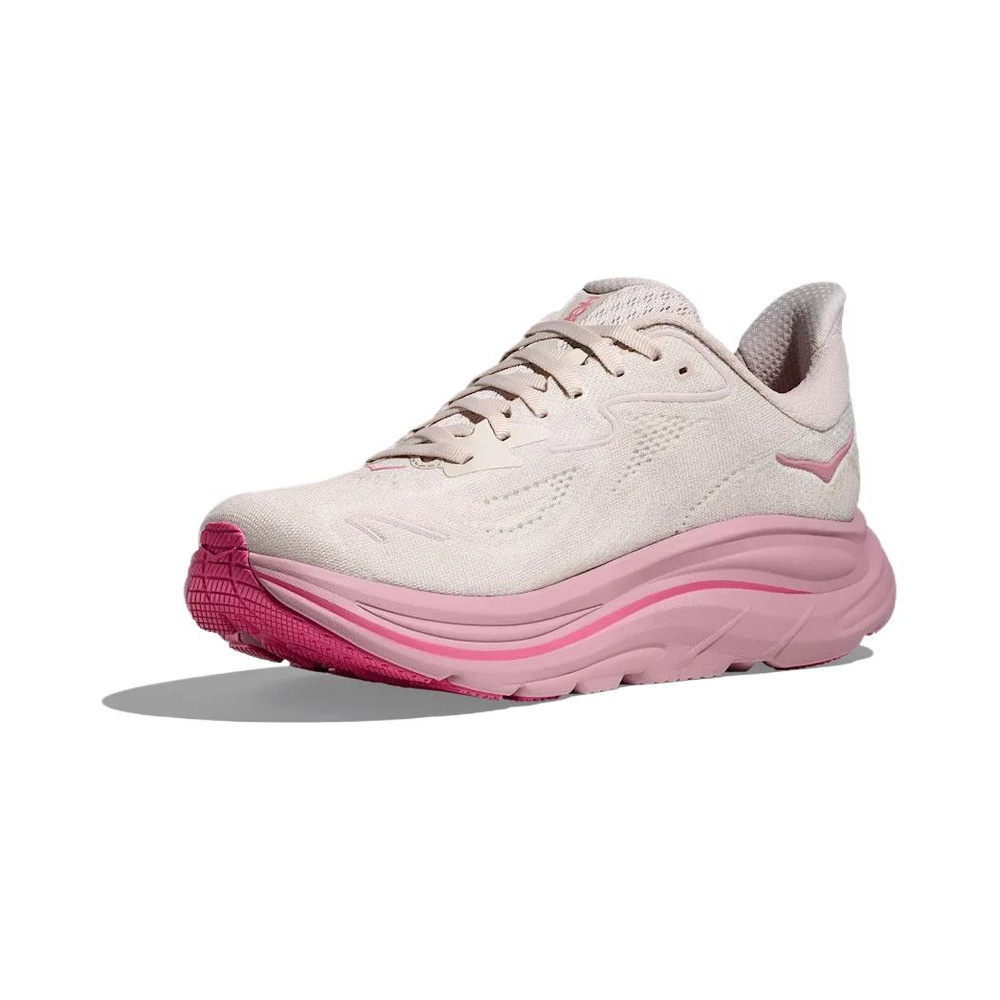 Hoka One Clifton 10 'Rose Mist Dawn' Женские