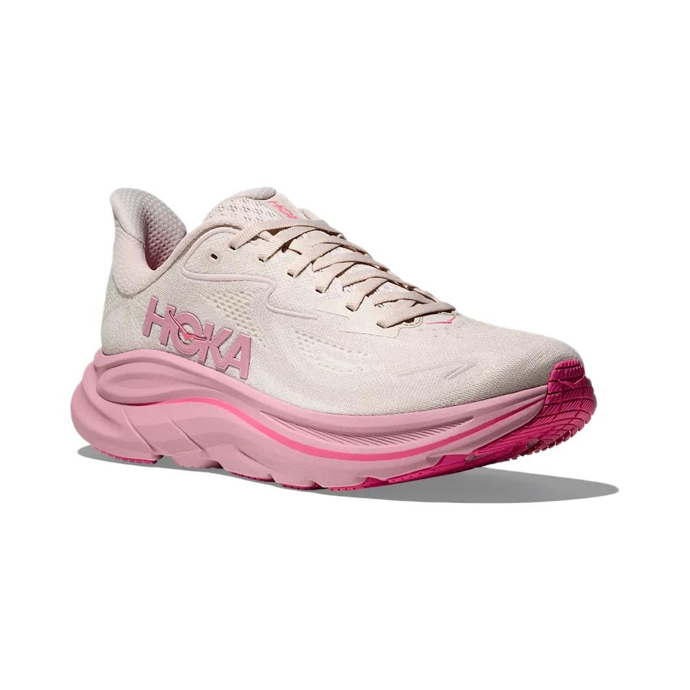 Hoka One Clifton 10 'Rose Mist Dawn' Женские