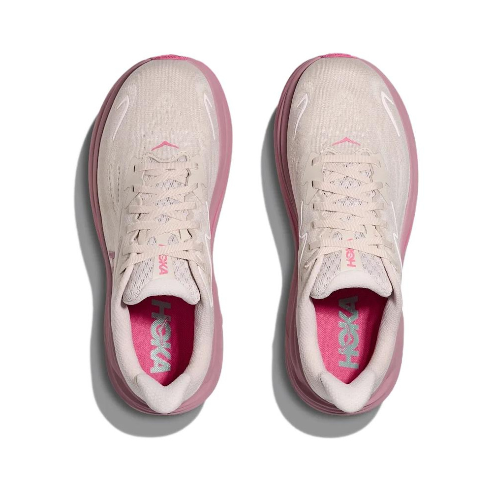 Hoka One Clifton 10 'Rose Mist Dawn' Женские
