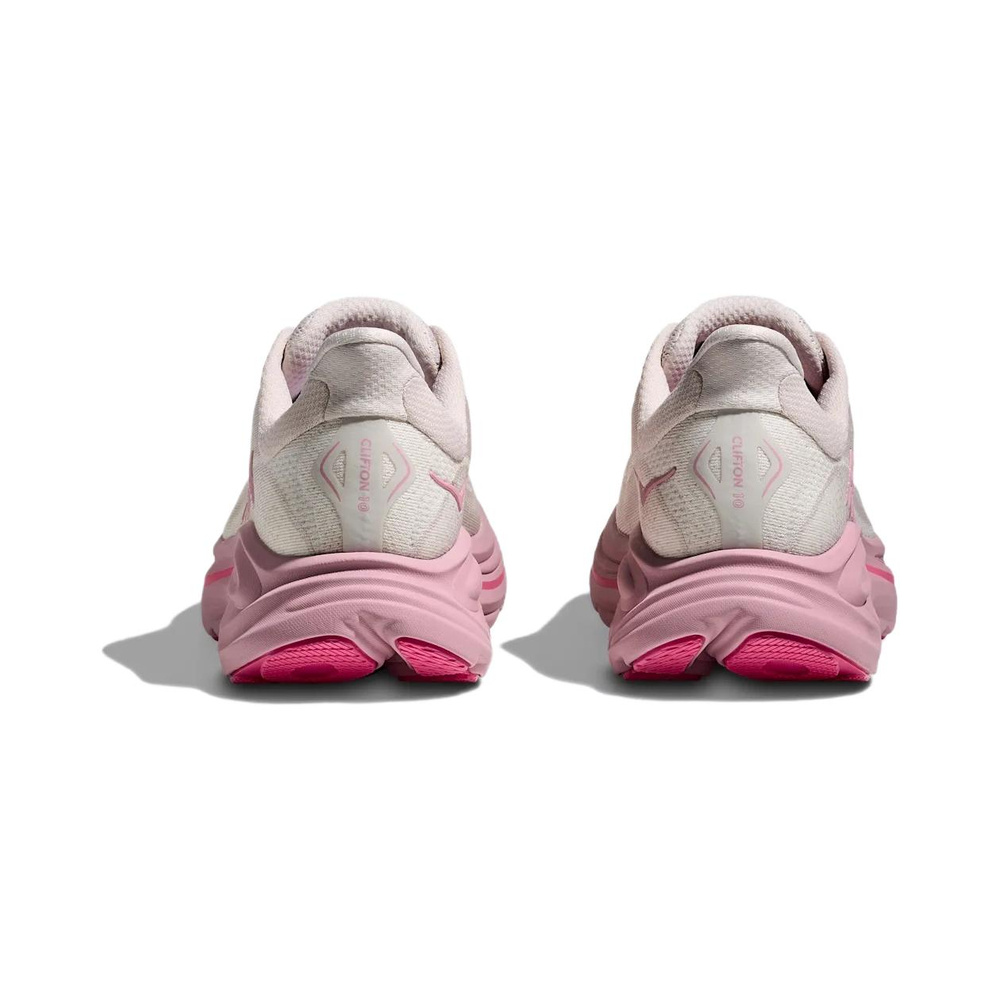 Hoka One Clifton 10 'Rose Mist Dawn' Женские