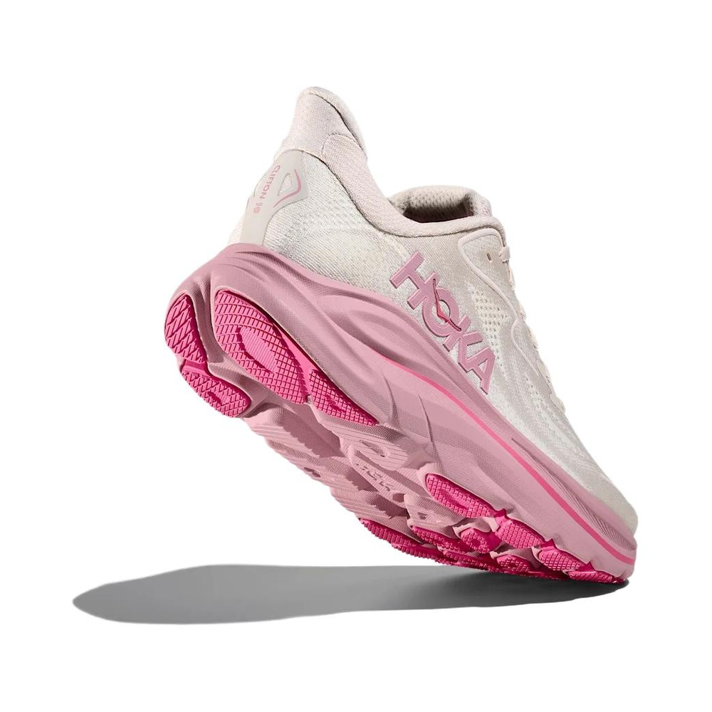 Hoka One Clifton 10 'Rose Mist Dawn' Женские