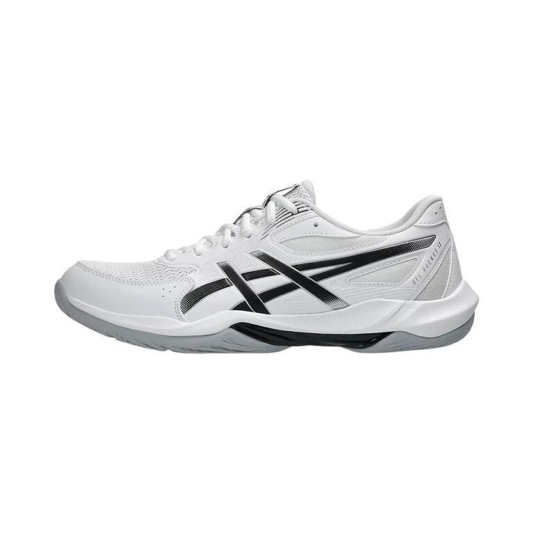 ASICS Gel Rocket 12 'White Black' Мужские