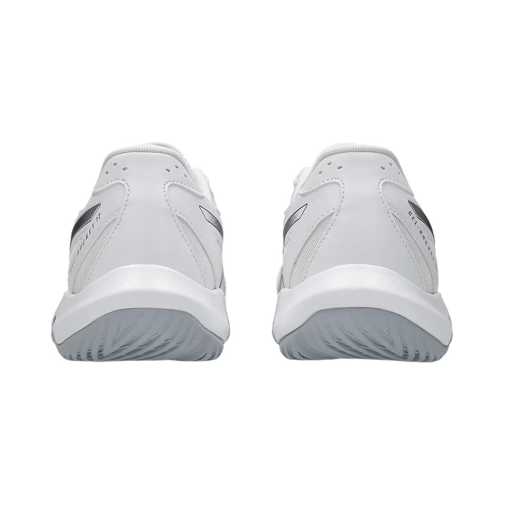 ASICS Gel Rocket 12 'White Black' Мужские