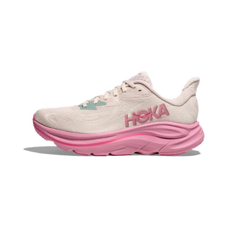 Hoka Clifton 10 'Rose Mist Dawn' Женские