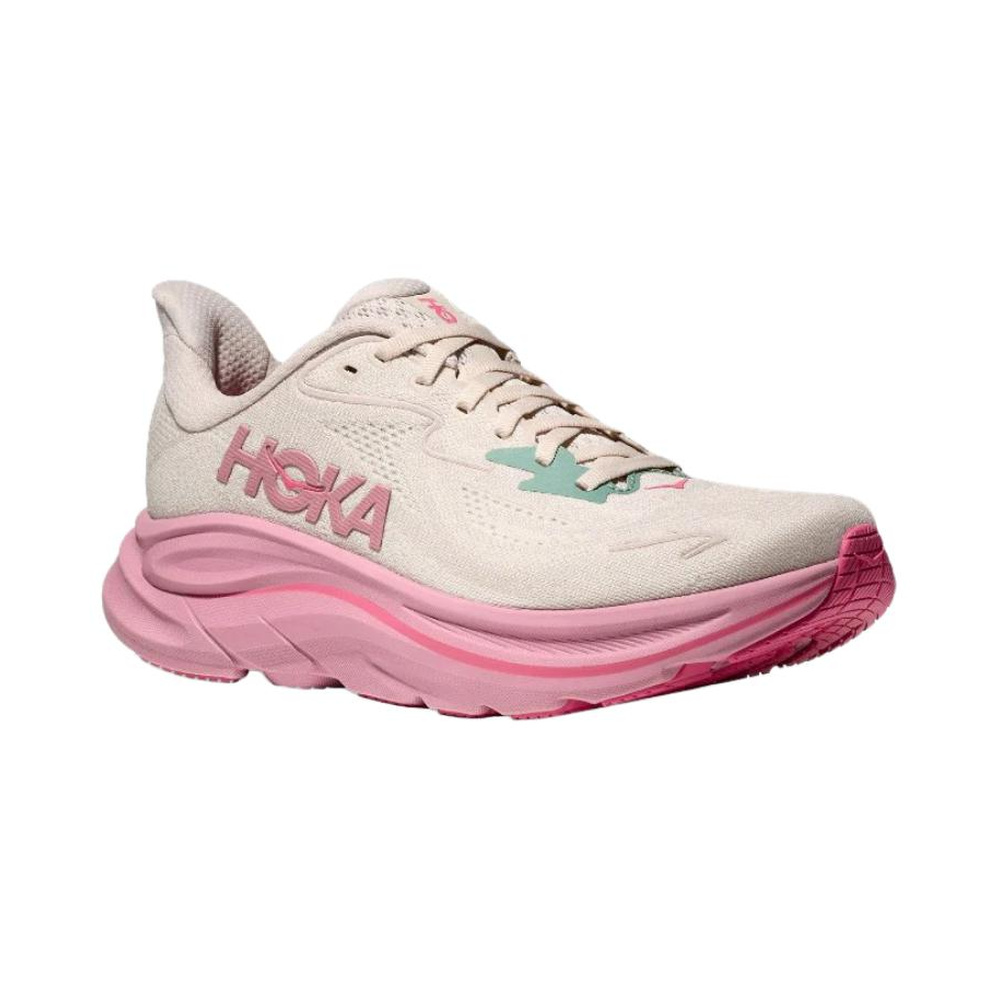 Hoka One Clifton 10 'Rose Mist Dawn' Женские