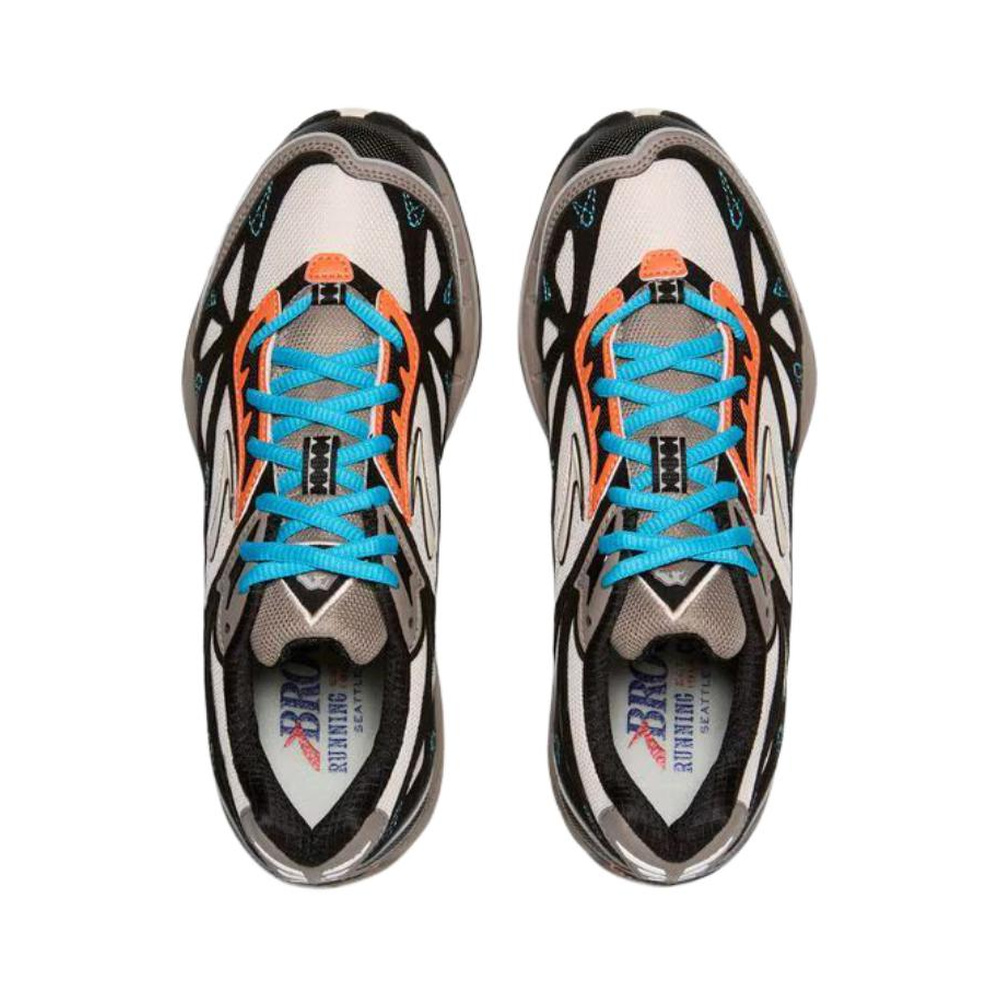 Brooks Cascadia 1 'Grey Black' Женские