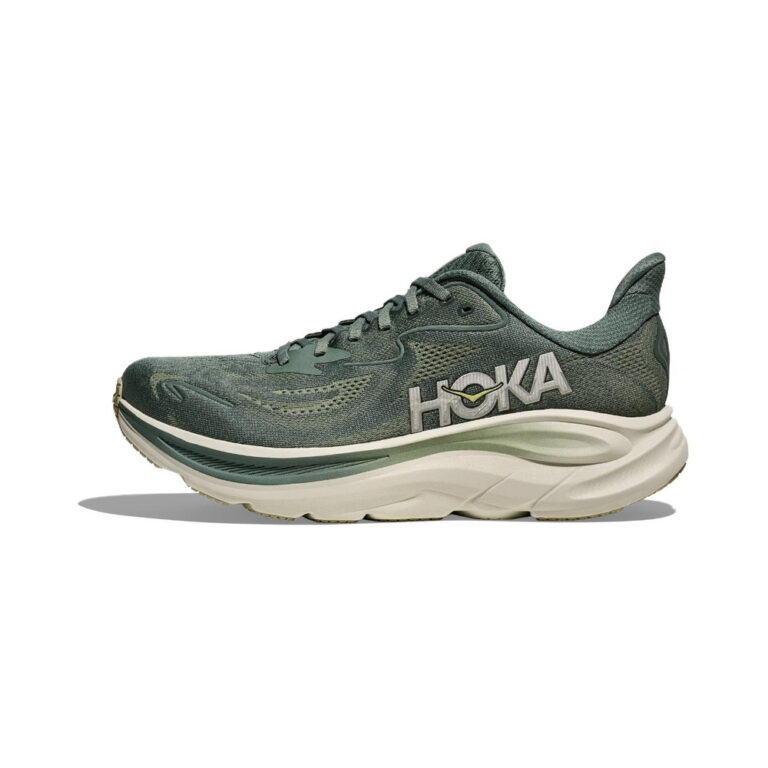Hoka Clifton 10 'Dark Green' Мужские