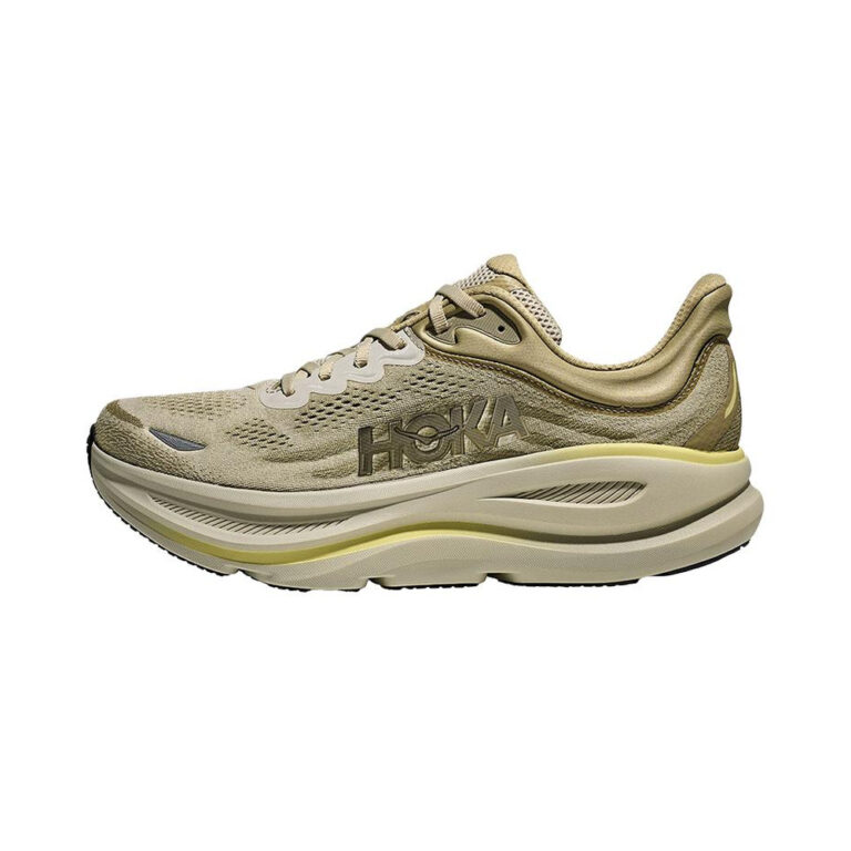 Hoka Bondi 9 'Galactic Grey Stellar Grey' Мужские