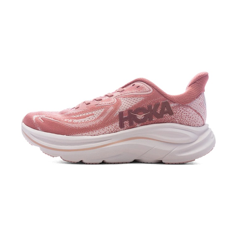 Hoka Clifton 10 'Berry Hot Rose' Женские