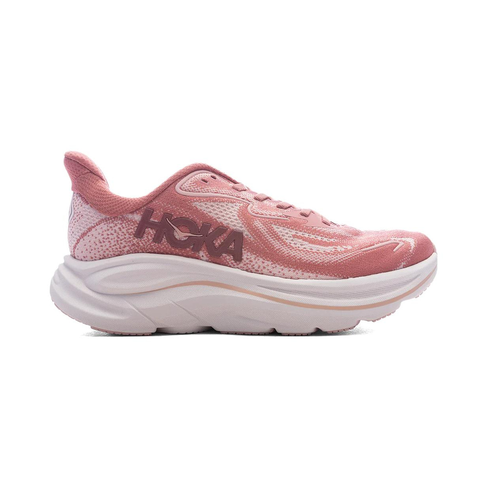 Hoka One Clifton 10 'Berry Hot Rose' Женские