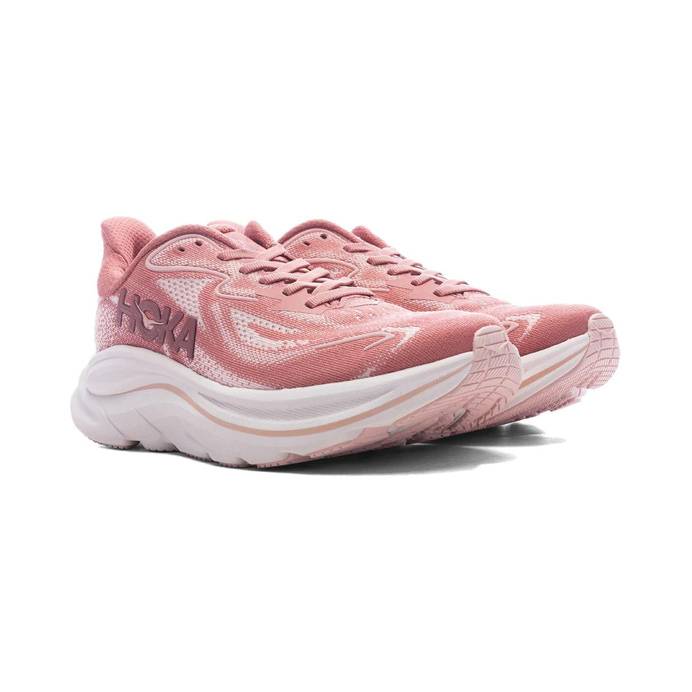 Hoka One Clifton 10 'Berry Hot Rose' Женские
