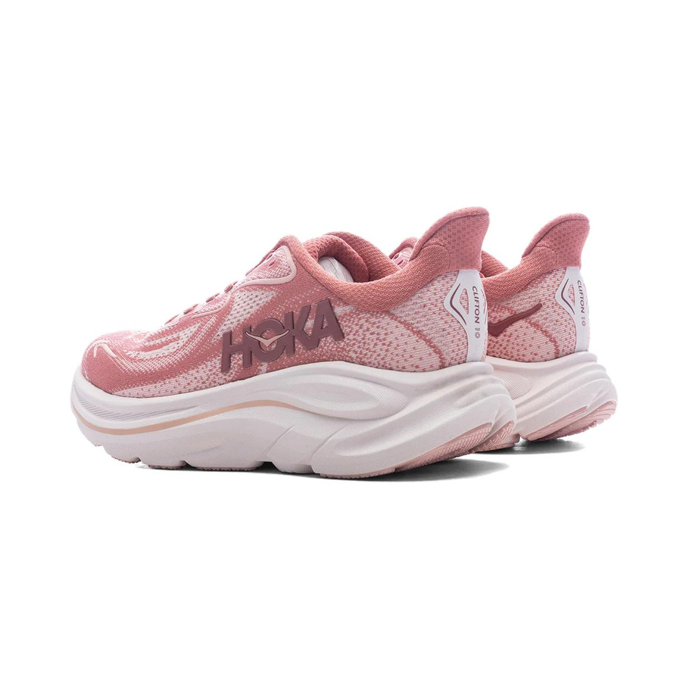 Hoka One Clifton 10 'Berry Hot Rose' Женские