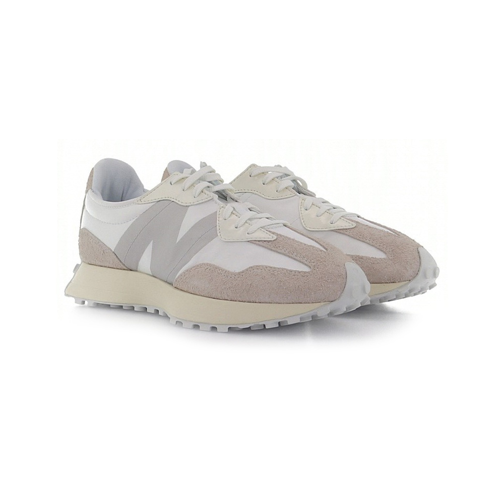New Balance 327 'White Moonbeam Munsell White Moonbeam' Женские