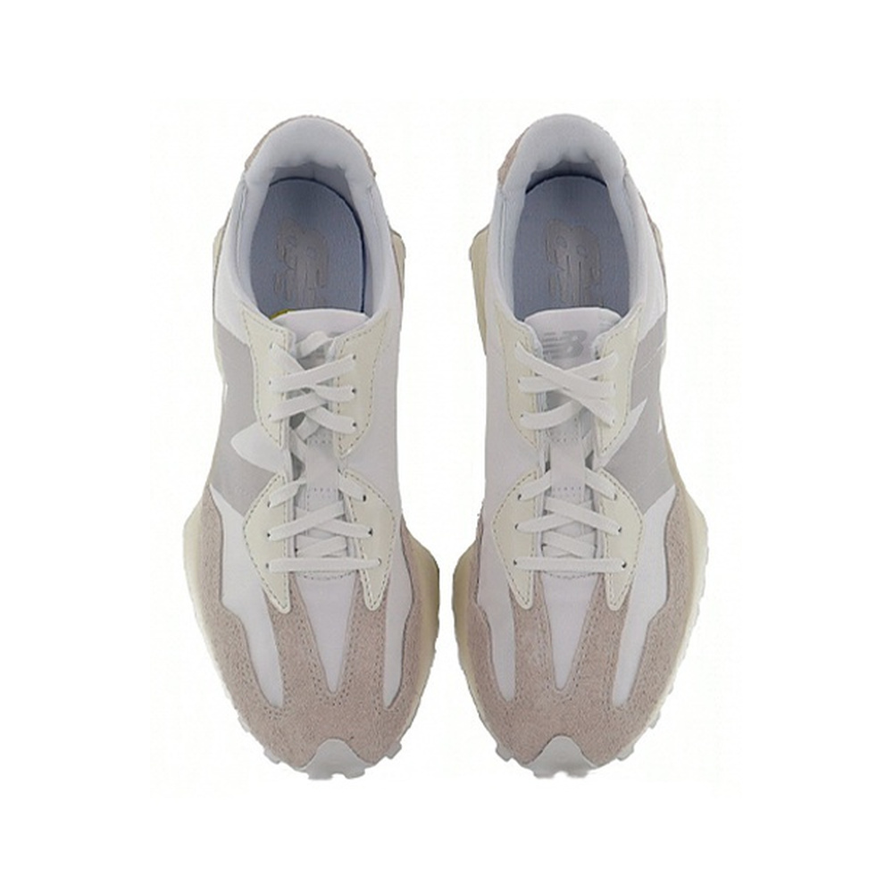 New Balance 327 'White Moonbeam Munsell White Moonbeam' Женские