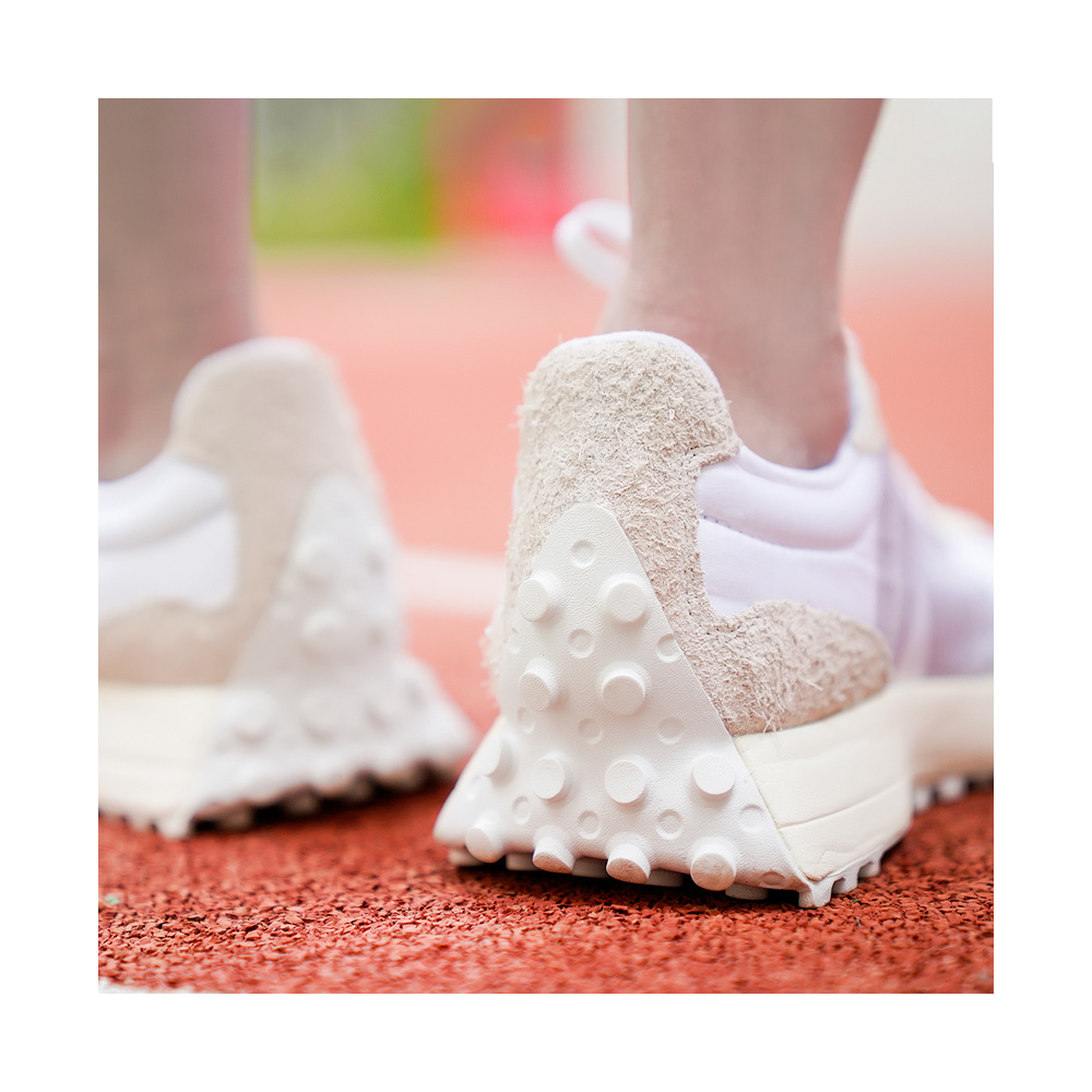New Balance 327 'White Moonbeam Munsell White Moonbeam' Женские