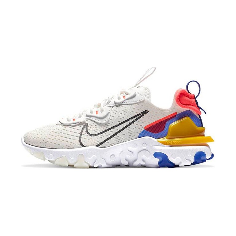 Nike React Vision 'White / Pure Platinum / Black' Женские