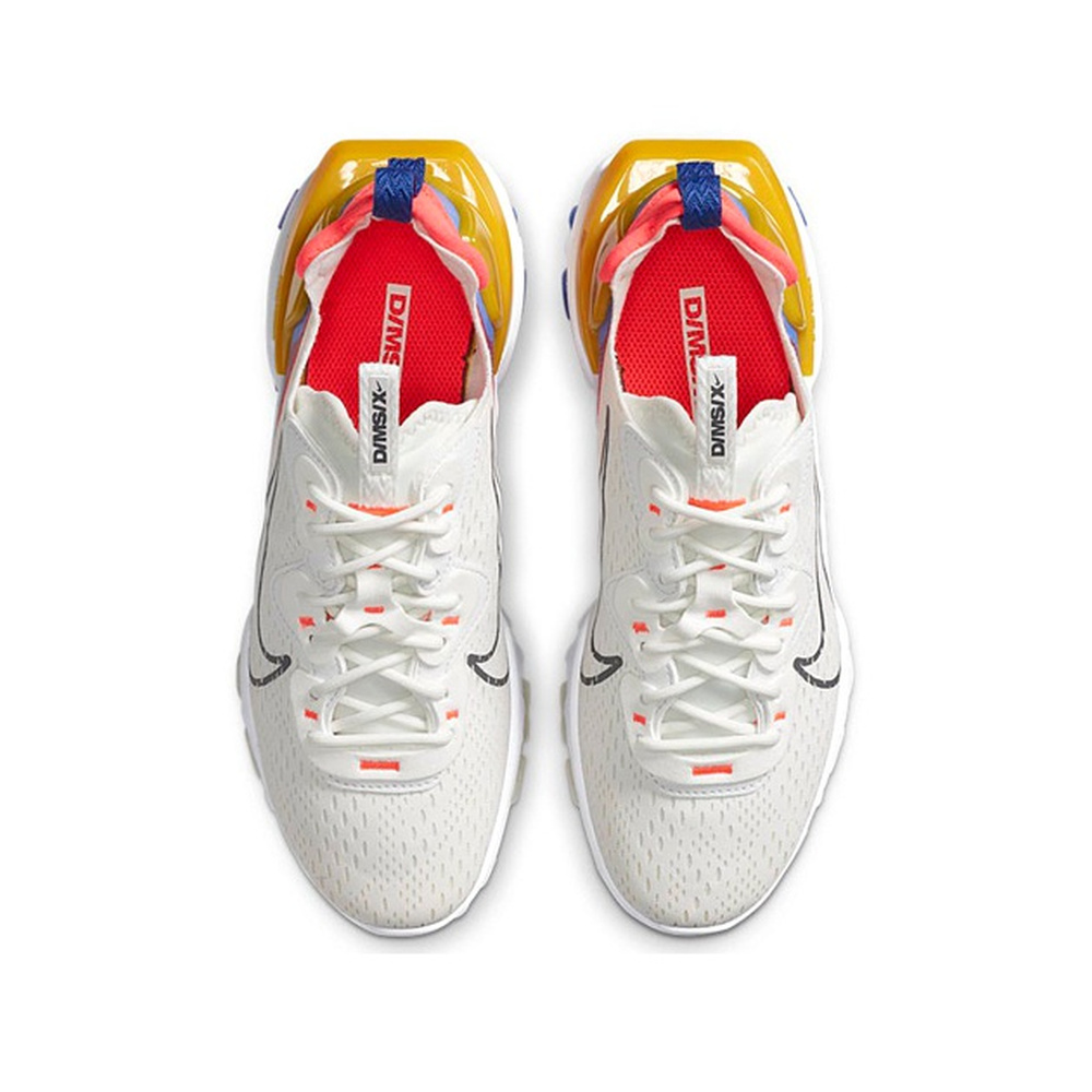 Nike React Vision 'White / Pure Platinum / Black' Женские