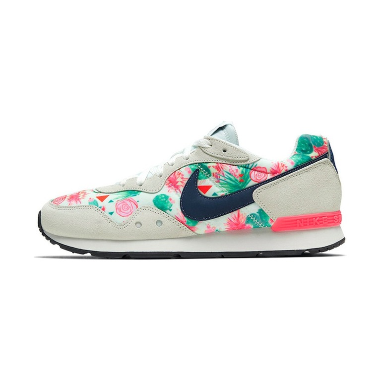 Nike Venture Runner 'Black / Hyper Crimson / White / Chrome' Мужские