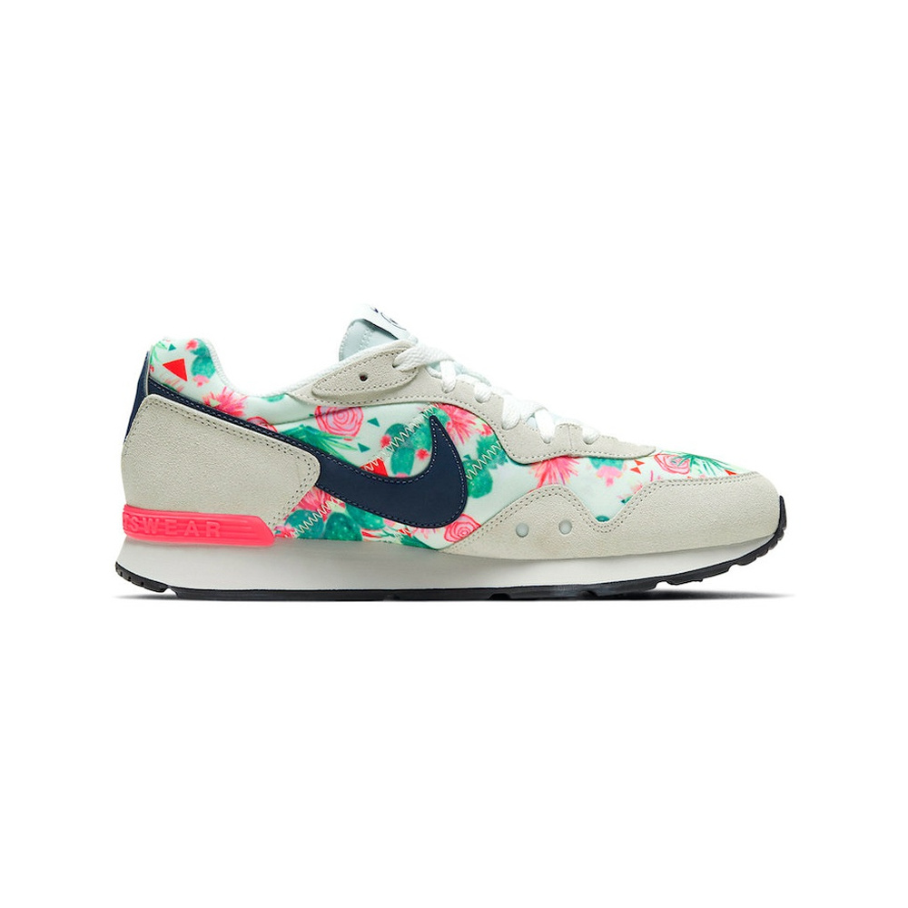 Nike Venture Runner 'Black / Hyper Crimson / White / Chrome' Мужские
