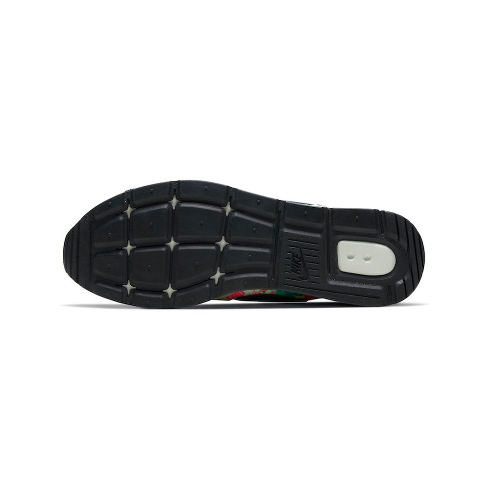 Nike Venture Runner 'Black / Hyper Crimson / White / Chrome' Мужские