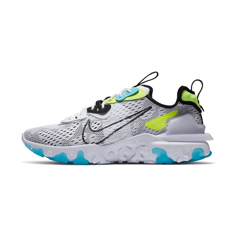 Nike React Vision 'White / Pure Platinum' Мужские