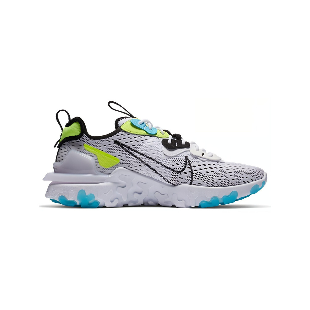 Nike React Vision 'White / Pure Platinum' Мужские