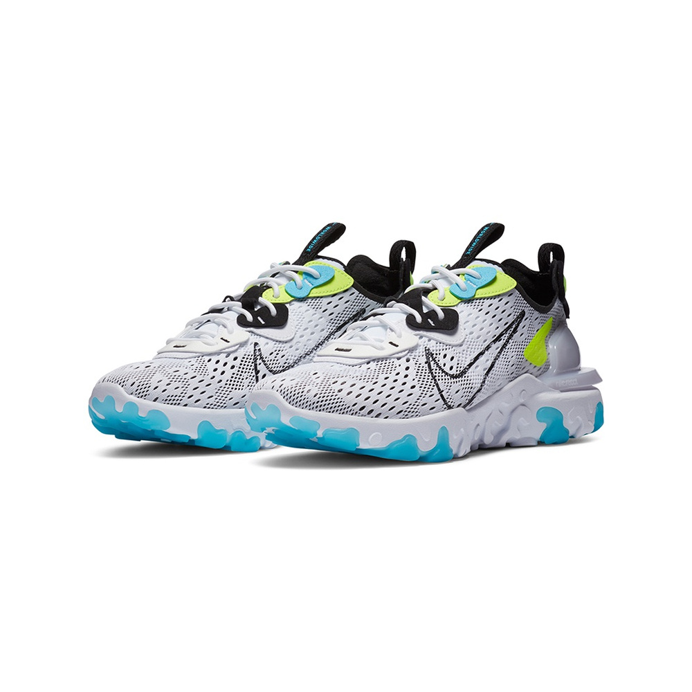Nike React Vision 'White / Pure Platinum' Мужские