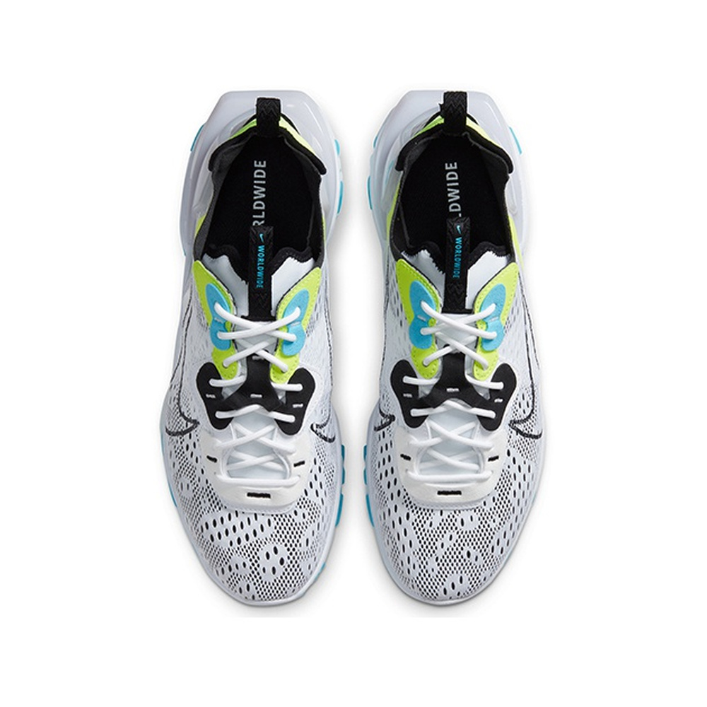 Nike React Vision 'White / Pure Platinum' Мужские