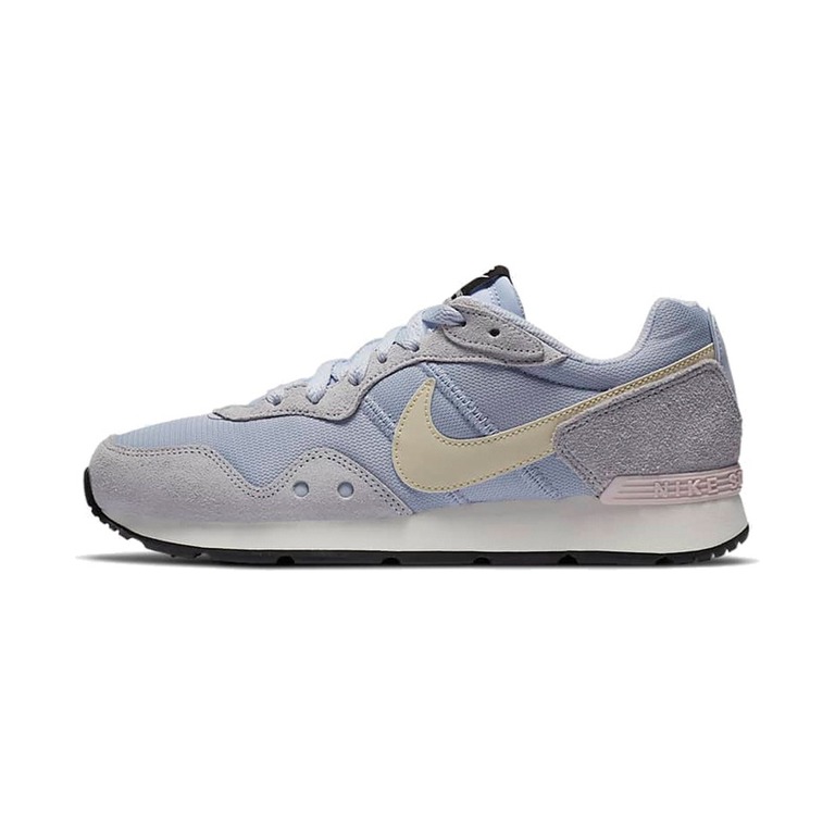 Nike Venture Runner 'Black / Metallic Silver / Purple Dynasty / Anthracite' Женские