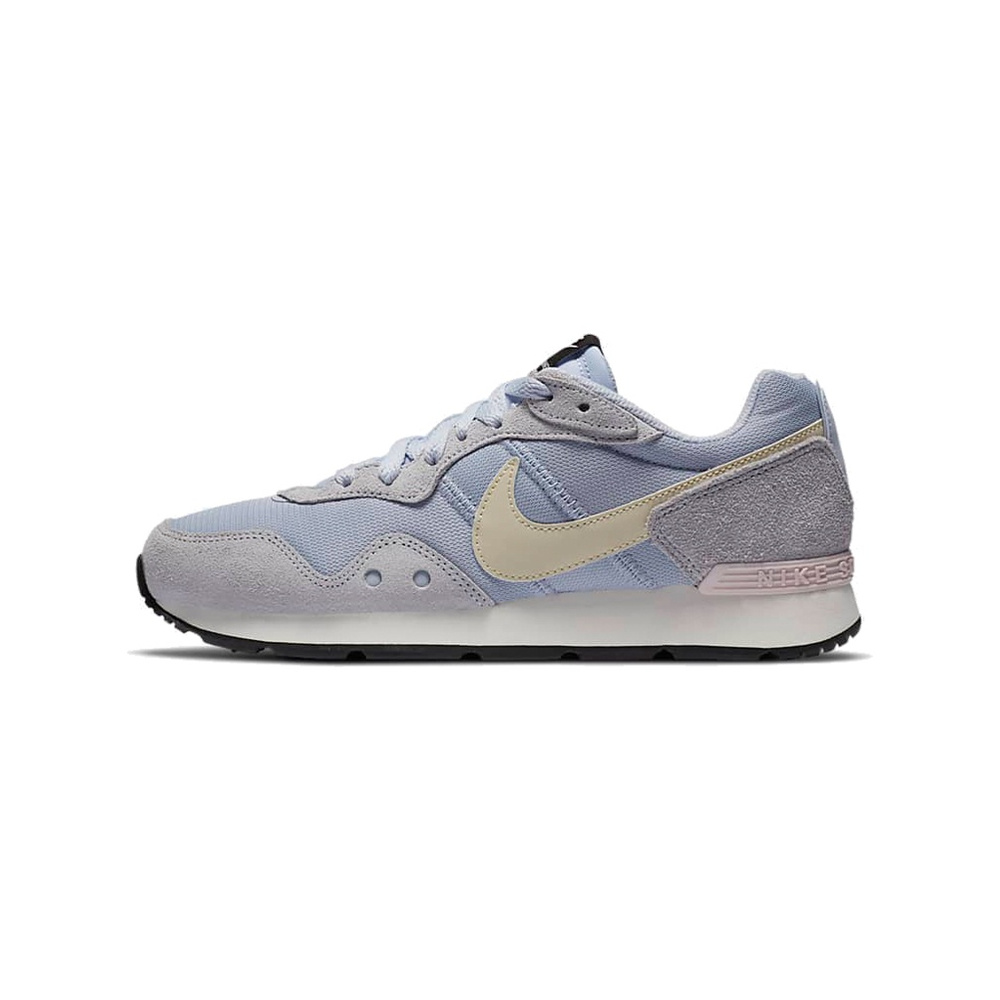 Nike Venture Runner 'Black / Metallic Silver / Purple Dynasty / Anthracite' Женские