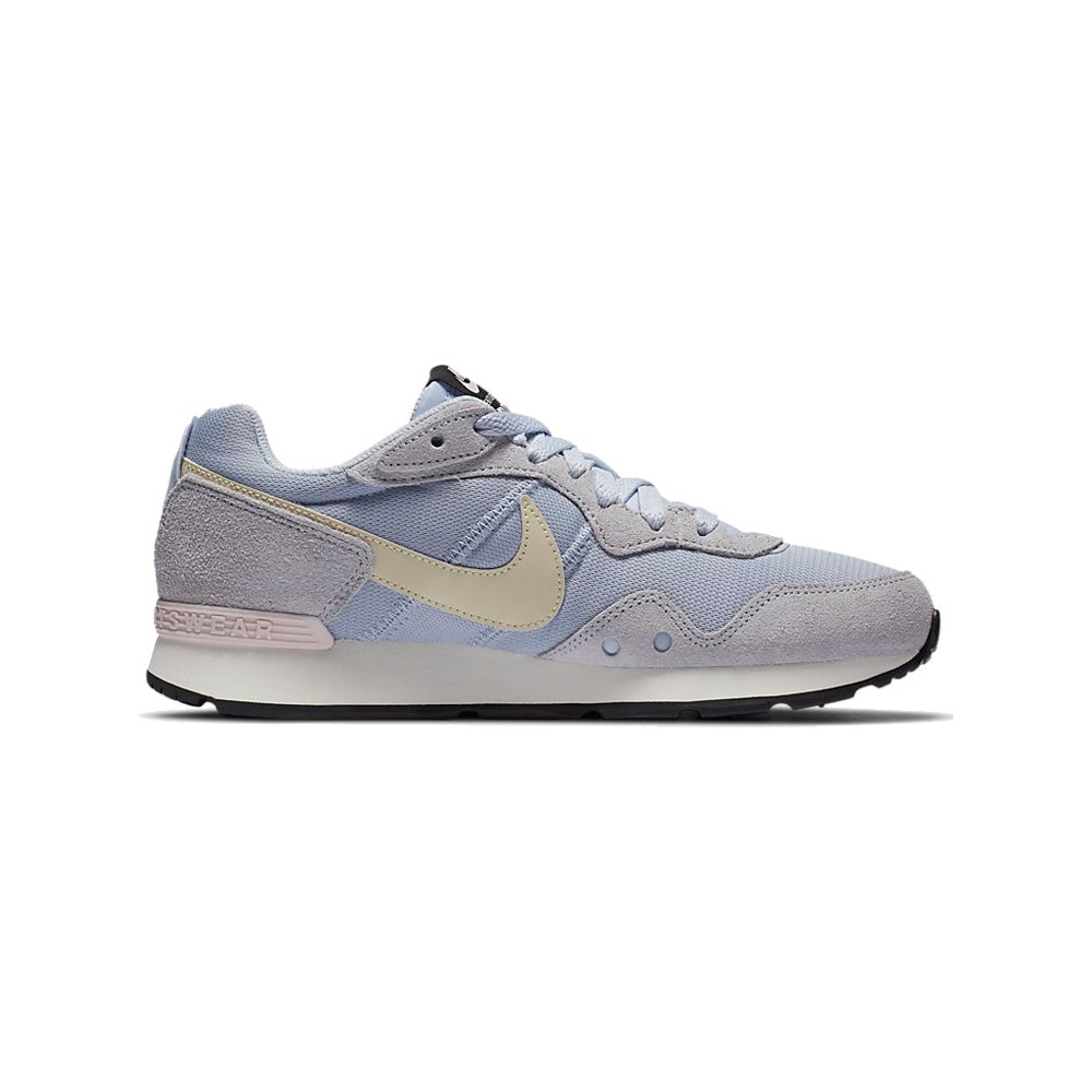 Nike Venture Runner 'Black / Metallic Silver / Purple Dynasty / Anthracite' Женские