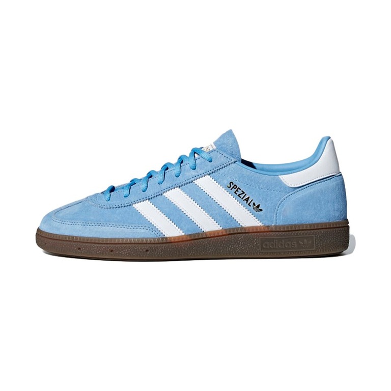 Adidas Spezial 'Light Blue / Footwear White / Gum' Мужские