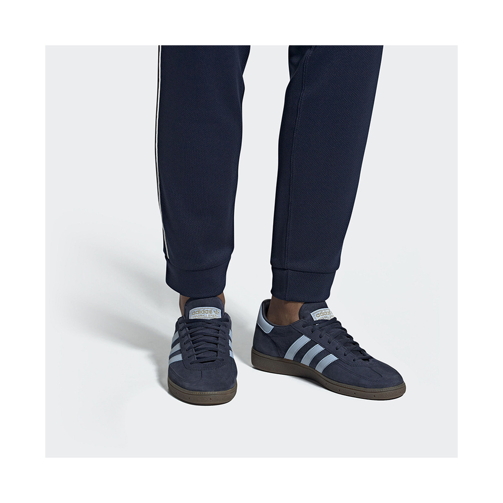 Adidas Spezial 'Collegiate Navy / Clear Sky / Gum' Мужские