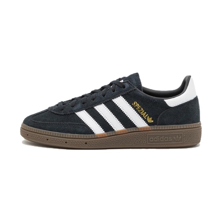 Adidas Spezial 'Core Black / Cloud White / Gum' Мужские