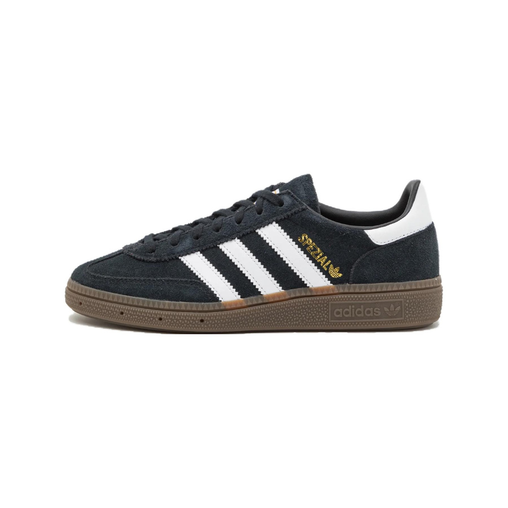 Adidas Spezial 'Core Black / Cloud White / Gum' Мужские