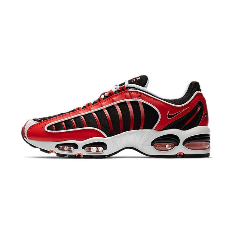 Nike Air Max Tailwind 'Silt Red / Light Soft Pink / Particle Pink / Metallic Silver' Мужские