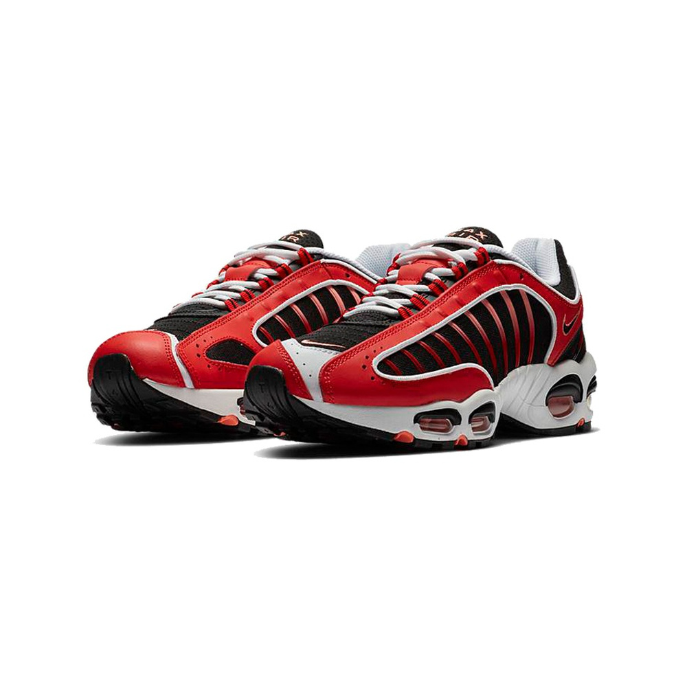 Nike Air Max Tailwind 'Silt Red / Light Soft Pink / Particle Pink / Metallic Silver' Мужские