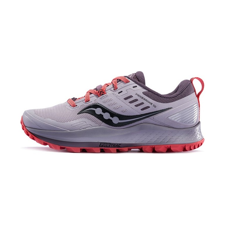 Saucony Peregrine 10 'Purple' Женские