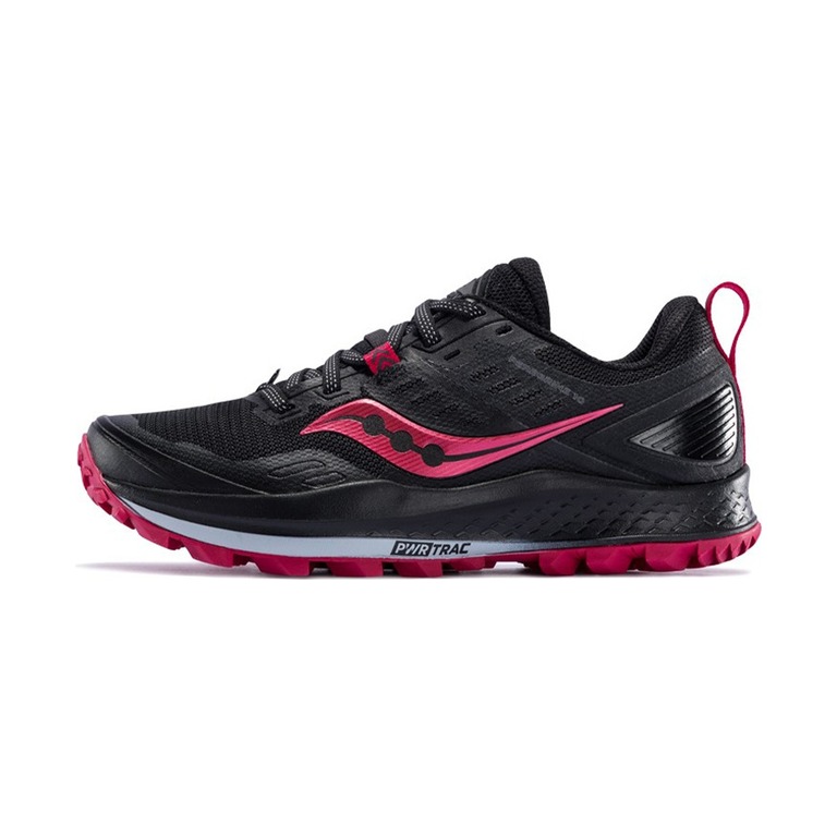 Saucony Peregrine 10 'Black' Женские
