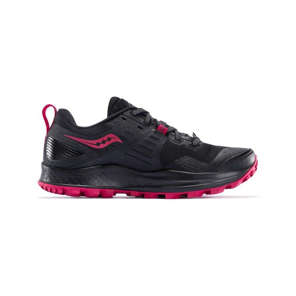 Saucony Peregrine 10 'Black' Женские