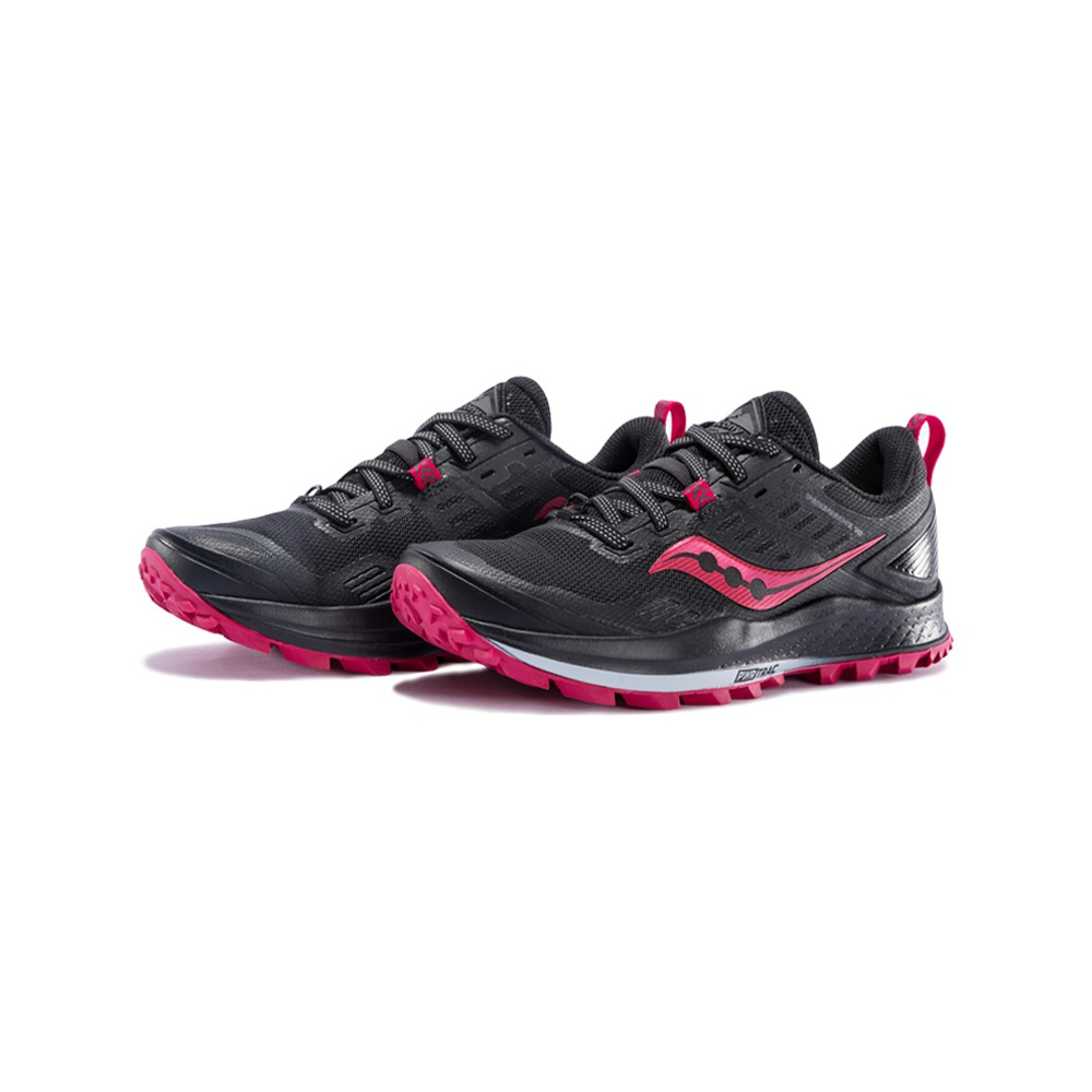 Saucony Peregrine 10 'Black' Женские