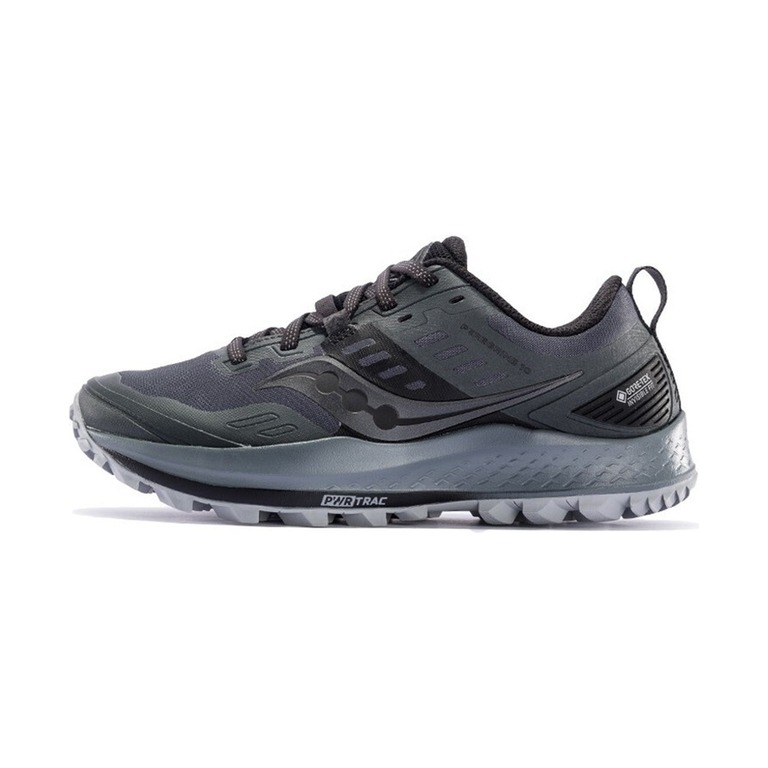 Saucony Peregrine 10 'Grey' Женские