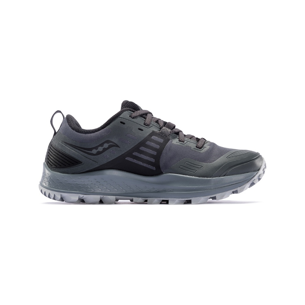 Saucony Peregrine 10 'Grey' Женские