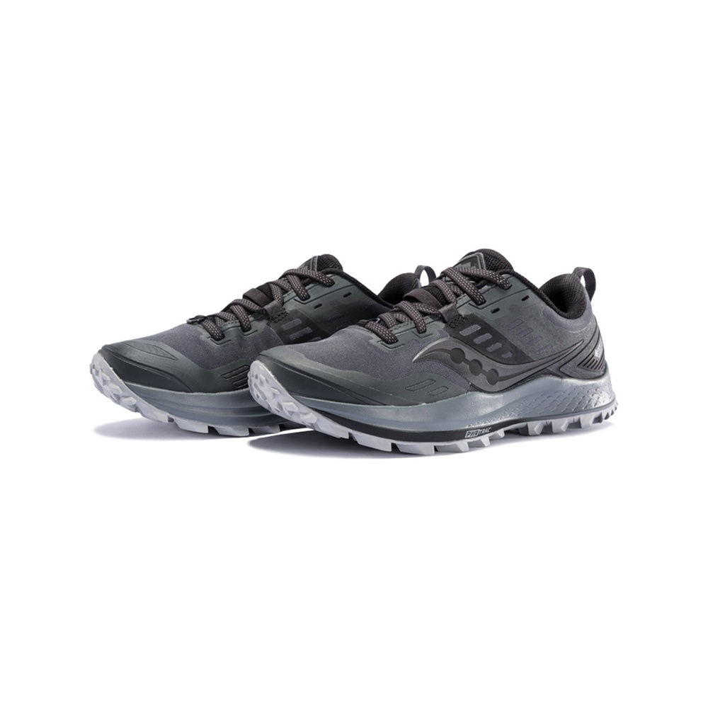 Saucony Peregrine 10 'Grey' Женские
